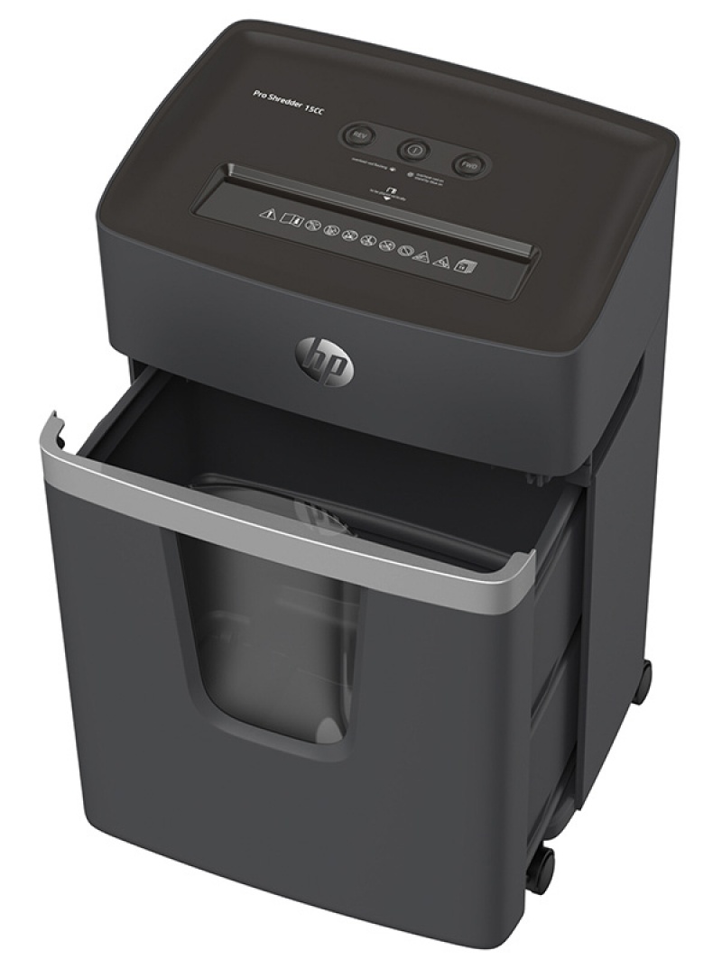 Niszczarka HP Pro Shredder 15CC